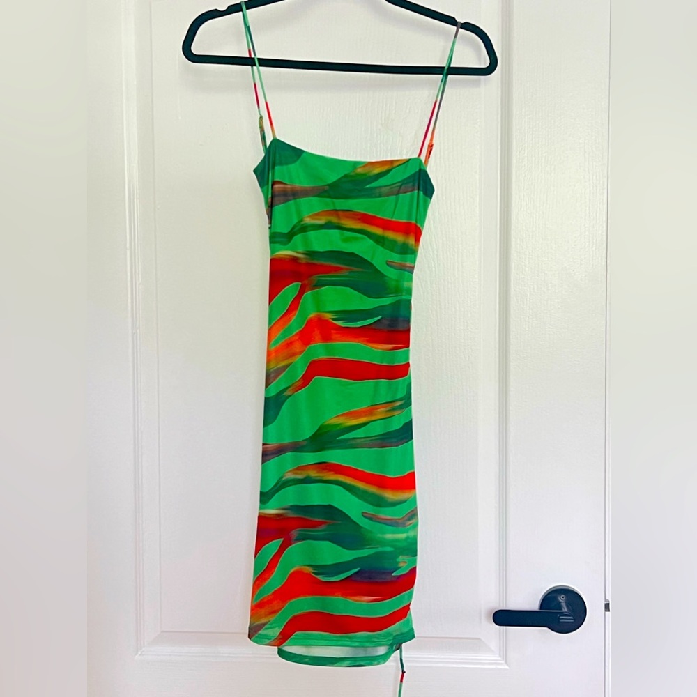 Mini Dress